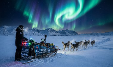 Aurora Expedition kuzey kutbu keşif görseli