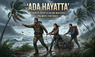 Drift Island Survivors tropik takımada görseli
