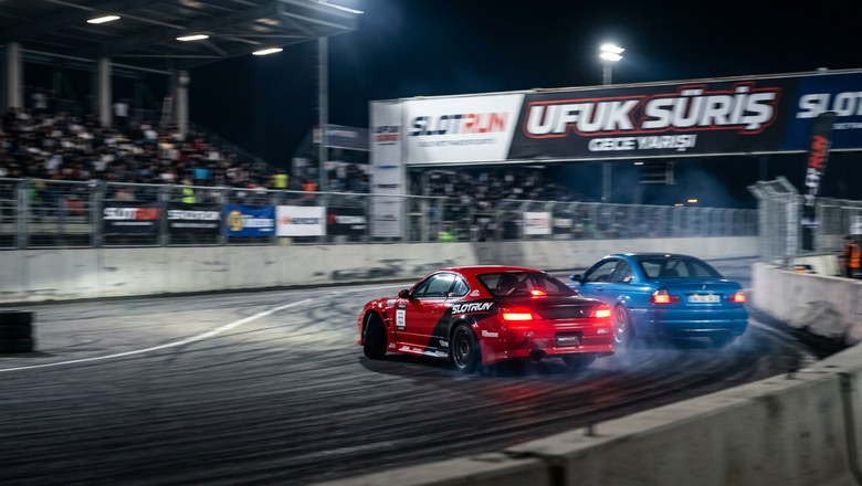 Horizon Drift Pro yarış simülasyon banner görseli