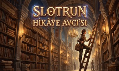 Lorekeeper's Quest kütüphaneci macera görseli